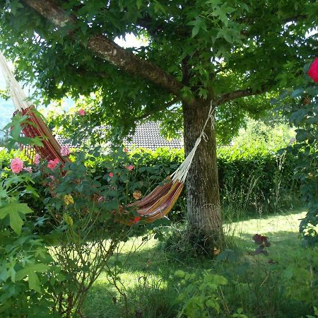 La Villa De Chantemerle La Bâthie Exteriér fotografie