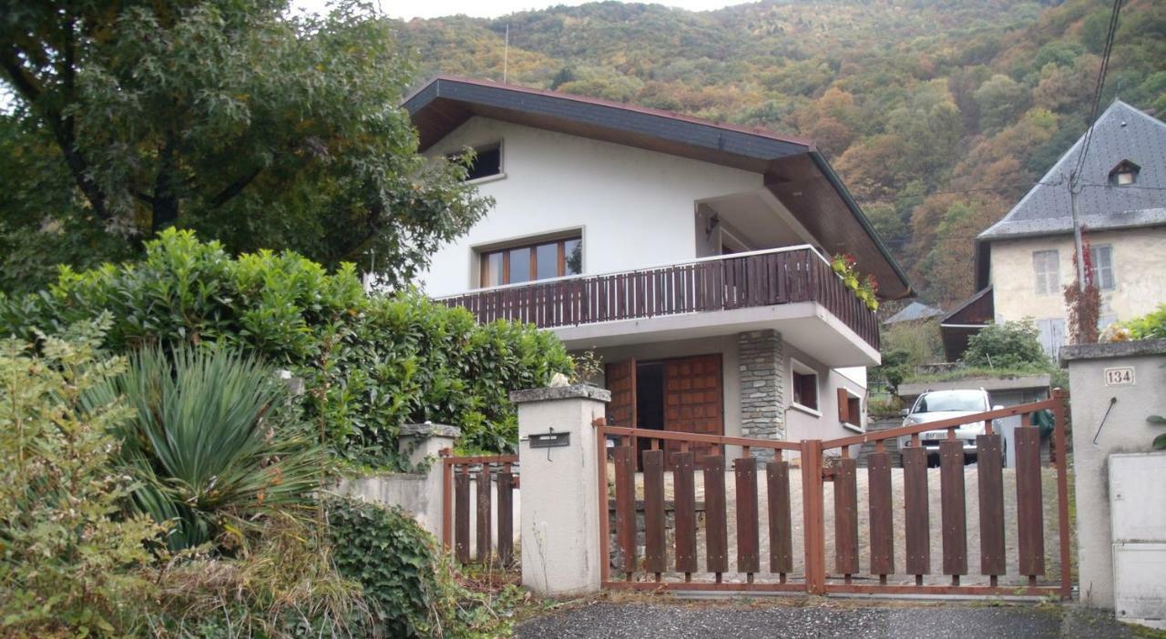 La Villa De Chantemerle La Bâthie Exteriér fotografie