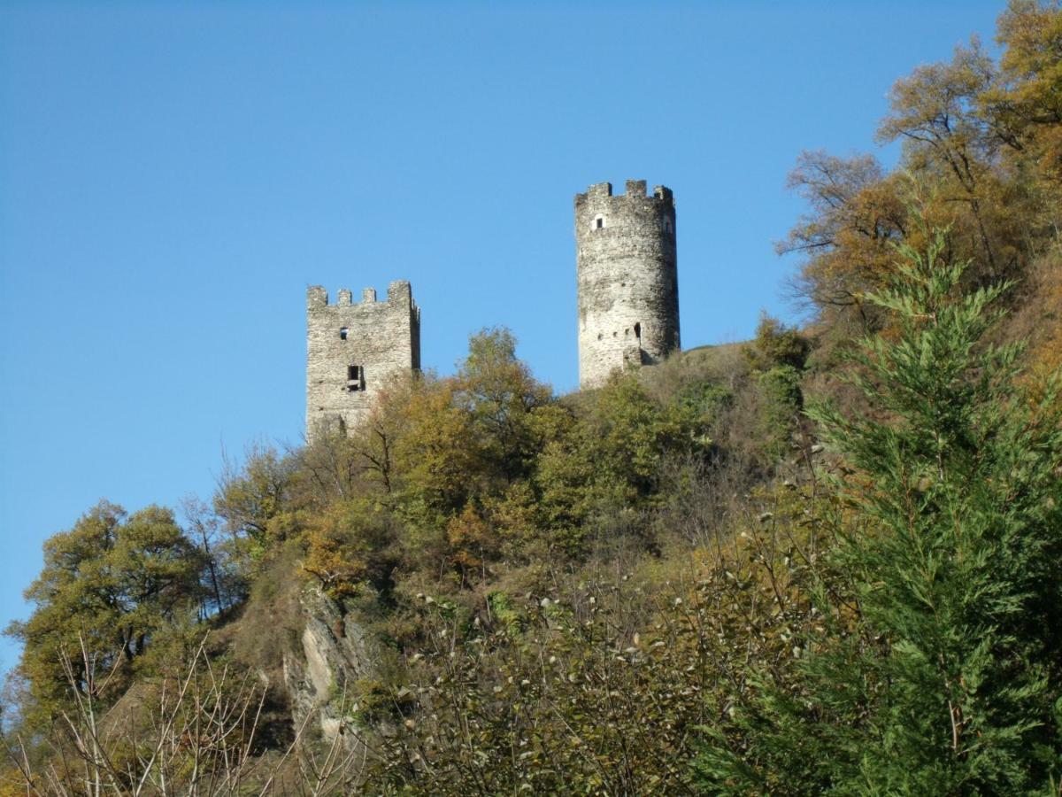 La Villa De Chantemerle La Bâthie Exteriér fotografie